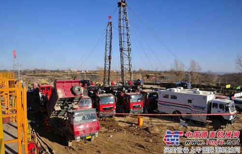 三一再次瞄準國家戰略行業 進軍頁岩氣裝備領域