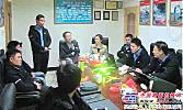 相聚芜湖·山猫事业部与芜湖山猫召开2014年度工作会议