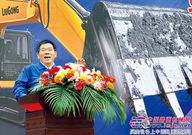 马踏春风报喜讯 柳工挖掘机绝地反击