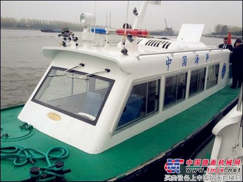 首批玉柴YC6L电控共轨船机获上海用户好评 