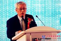 陈永祥：助推科考 柳工承担中国工程机械行业排头兵社会责任