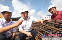 中国铁建十八局:铁腕铁规“铁”下去 “安全红利”浮上来