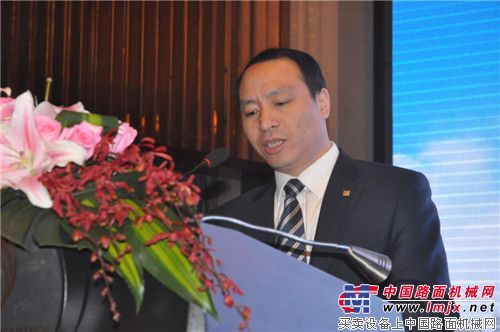 徐工道路专业专注 掀起绿色革命