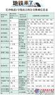 长沙发布地铁公交换乘明细