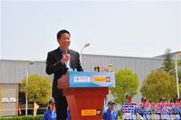 中国首场卡特彼勒二手工程机械拍卖会圆满成功