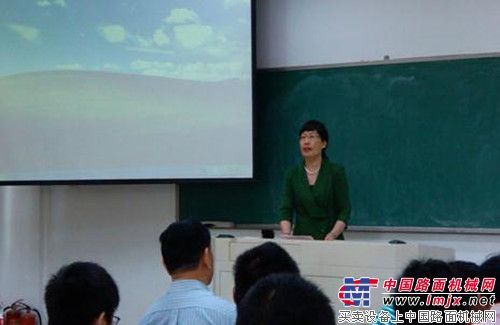 厦工与厦门大学联合培养工程硕士班开学典礼隆重举行