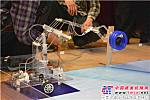 “柳工杯”第六届上海交通大学新生机械创意大赛决赛举行