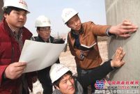 中国铁建十八局集团二公司兰新铁路再捧“绿牌” 