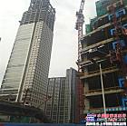 星邦重工高空作业平台助力广州东塔   铸就华南市场新高度