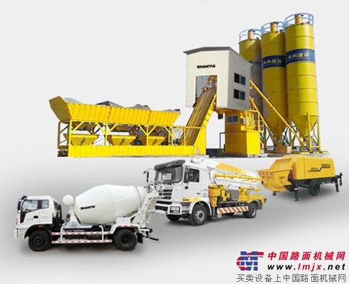 山推建友推出“美好家园”城镇化系列产品