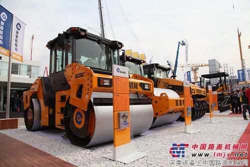 陕建机系列产品成套销售传喜讯