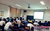 十五局六公司朔黄铁运处：员工学习，十年充电不间断