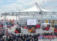 林德叉车在德国美因茨举办“物料搬运世界”展览