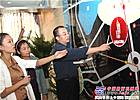 中国铁建武汉首个商业地产第一高楼誉满江城
