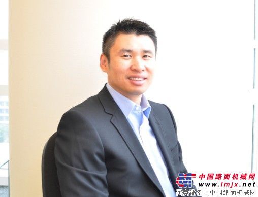 沃尔沃建筑设备任命中国区新总裁