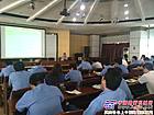 陕建机举办“轴承选型及润滑”培训班
