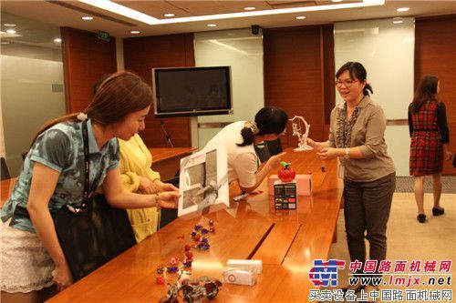 共建美好中国——斗山举办“爱心义卖”公益活动 