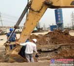 徐州西三环高速公路四标严格执行见证取样制度