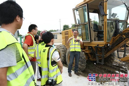 “成功由您掌控”——Caterpillar（卡特彼勒）在昆山举办Cat® (卡特) 智能用户开放日暨应用及性能研讨会