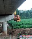 辽宁建兴高速公路对桥梁支座进行全面排查