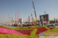 第四届中国-亚欧博览会工程机械、农机及车辆展：助力企业深耕中亚市场