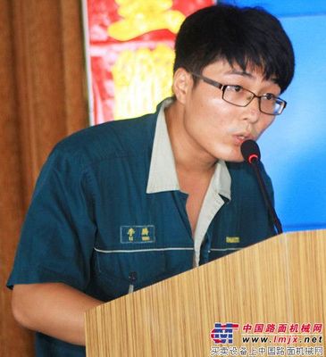 山推“诚敬做产品”——认真是一种态度