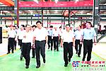 徐守盛:“城市垃圾处理机械很有发展前途！