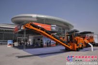 江蘇華通動力成功參加第四屆新疆國際工程機械展