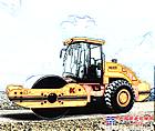 全液压钢轮振动压路机与机械式单钢轮振动压路机区别 