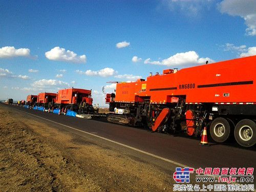 护航新丝绸之路“公路医生”英达屡建奇功