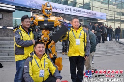 中国装载机第一街舞全国巡演再次启程