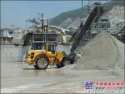 沃尔沃奥运品质助力韩国采石场攻城拔寨