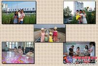 中铁十五局：暑期“夏令营”，相聚在哈齐