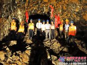 湖北恩恩高速公路隧道全部贯通