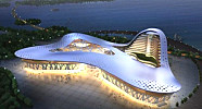 秒杀迪拜： 2015年的中国美丽建筑