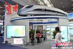 第四届中国—亚欧博览会开门迎客 机械湘军闪耀全场