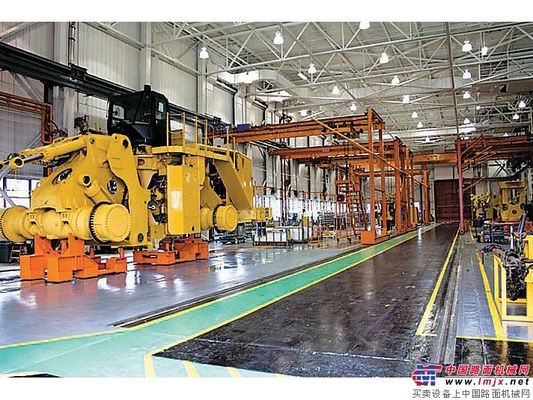 卡特彼勒：与中国供应商协作共赢
