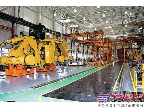 山推产品中标俄罗斯油气勘探项目