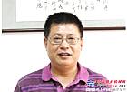 中国工程机械工业协会挖掘机械分会秘书长李宏宝高度评价“物物交换”公益活动