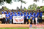 鐵拓機械2013-2014年度優秀員工遊柬埔寨