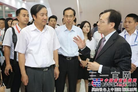 齐骥肯定三一PC装备发展
