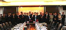 强强联合 振兴民族装备制造业——徐工集团与山东重工签署战略合作框架协议