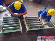 中铁十五局朔黄铁运处：科技投入为运输安全保驾护航