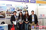 宇通重工亮相秘鲁国际矿业展览会EMPOMINA PERU 2014