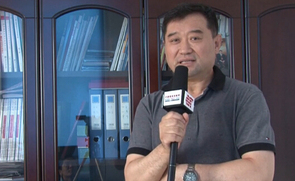 中国工程机械工业协会秘书长苏子孟对中国路面机械网“物物交换”高度评价