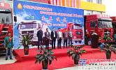 中國重汽HOKA天然氣自卸車引領青海德令哈市場
