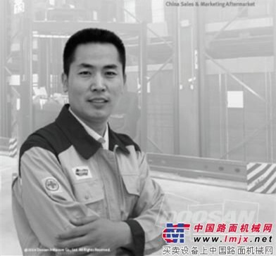 斗山率先发布《代理商后市场综合运营指导书》
