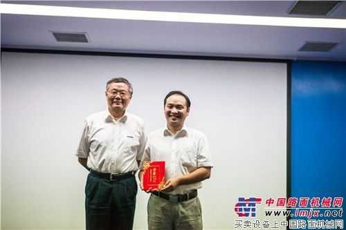山河智能Inventor2012 3D设计大赛圆满结束
