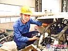 中联重科混凝土机械公司“电神”程建民