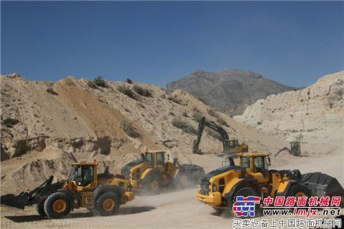 沃尔沃建筑设备：安全、高品质、环保的产品为中国用户保驾护航